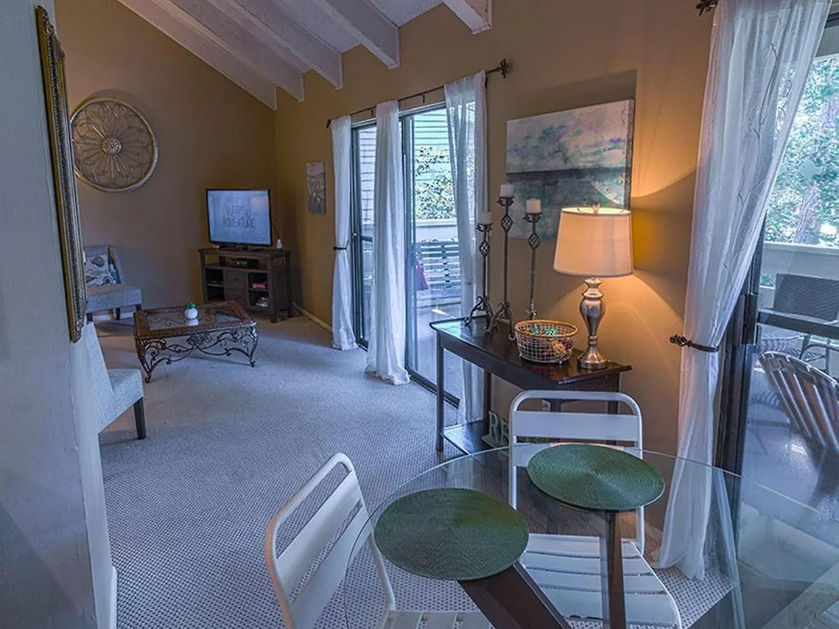 Seascape Resort Properties 데스틴 4*,  미국