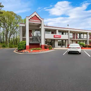 Motel Red Roof - Airport Charlotte