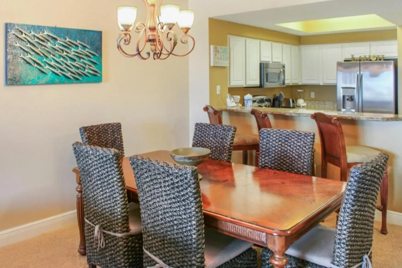 דסטין Seascape Resort Properties